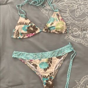 Colombian bikini size “M”